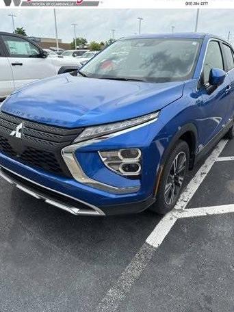 MITSUBISHI ECLIPSE CROSS 2024 JA4ATWAA8RZ003818 image